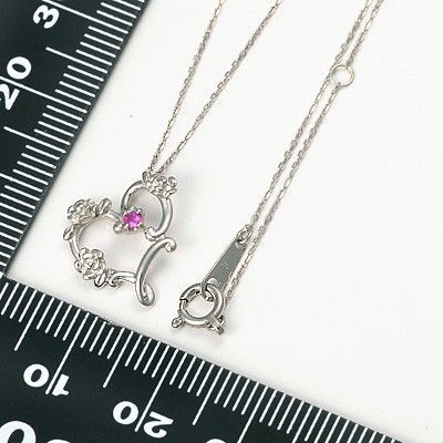 プラチナネックレス