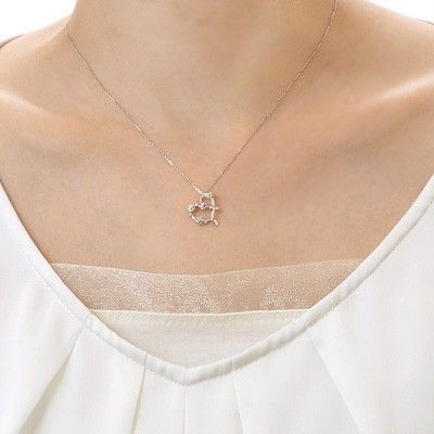 プラチナネックレス