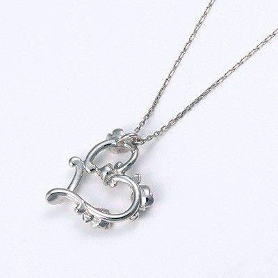 プラチナネックレス