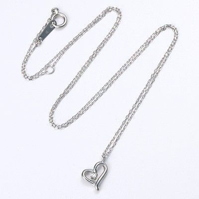 プラチナネックレス