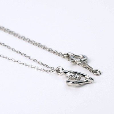 プラチナネックレス