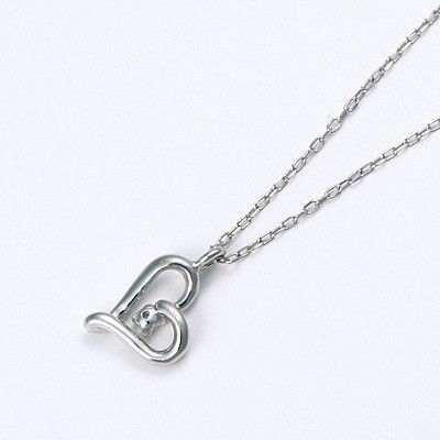 プラチナネックレス