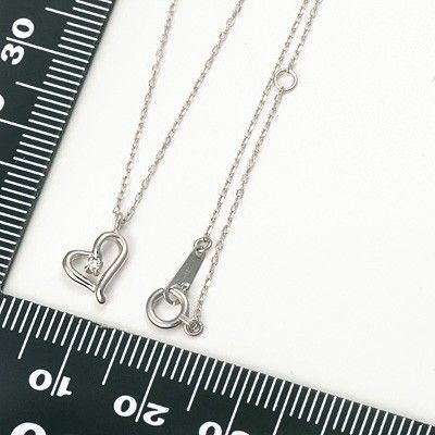 プラチナネックレス