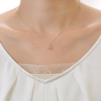 プラチナネックレス