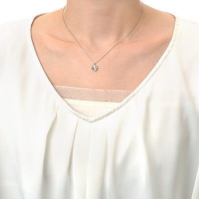 プラチナネックレス