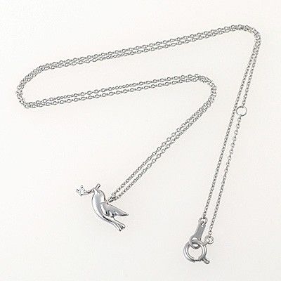 プラチナネックレス