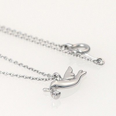 プラチナネックレス