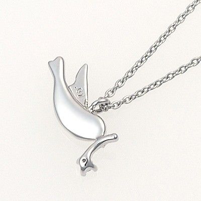 プラチナネックレス