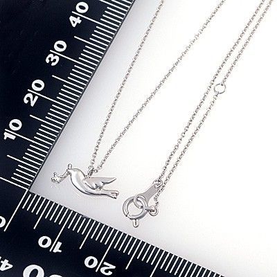 プラチナネックレス