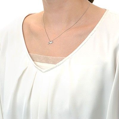 プラチナネックレス