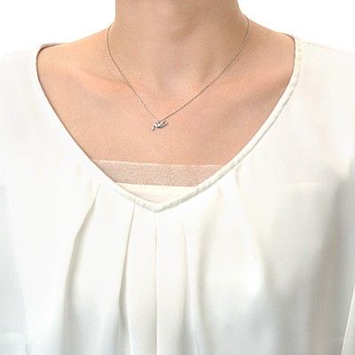 プラチナネックレス