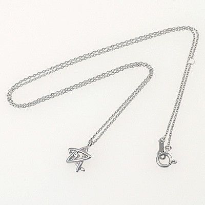 プラチナネックレス