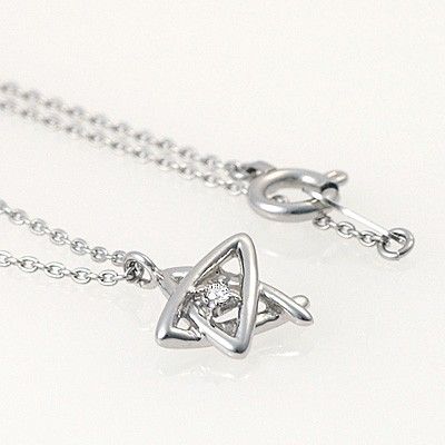 プラチナネックレス