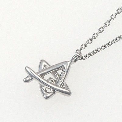 プラチナネックレス