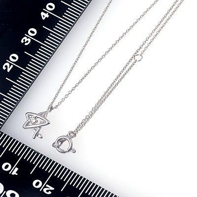 プラチナネックレス