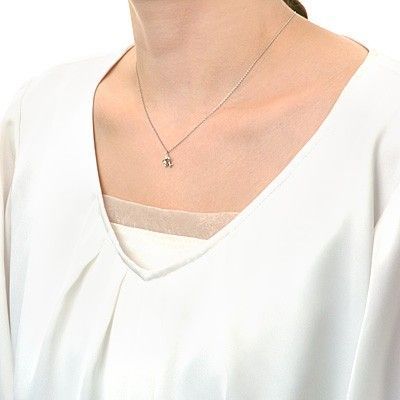 プラチナネックレス