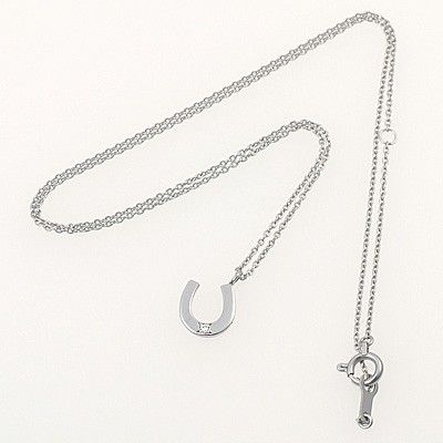 プラチナネックレス