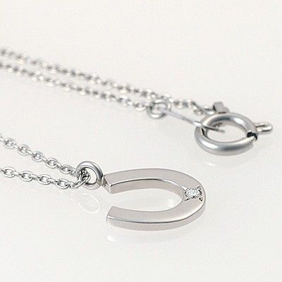 プラチナネックレス