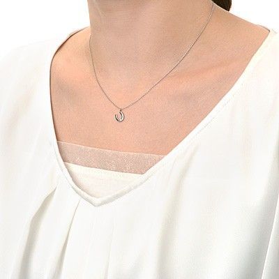 プラチナネックレス