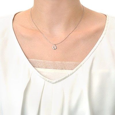 プラチナネックレス