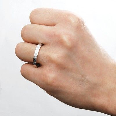 シルバーペアネックレス