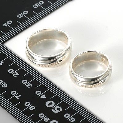 シルバーペアリング