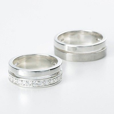 シルバーペアリング