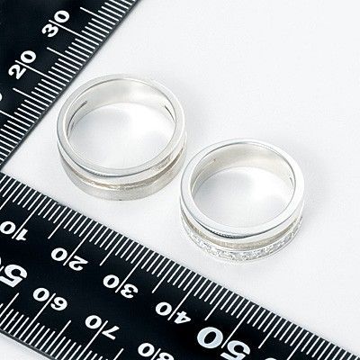 シルバーペアリング