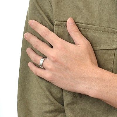 シルバーペアリング