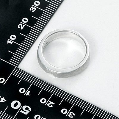 シルバーリング