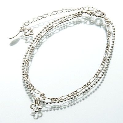 シルバーアンクレット