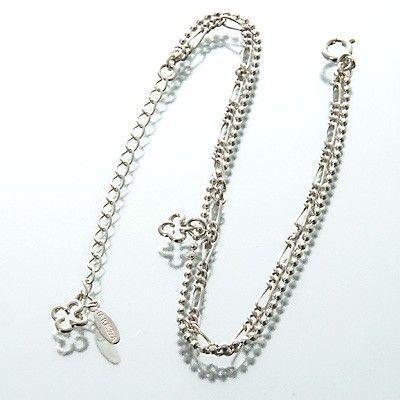 シルバーアンクレット