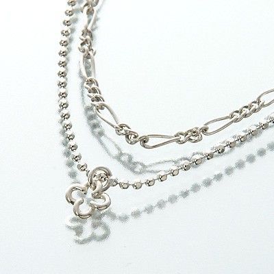 シルバーアンクレット