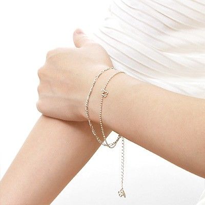 シルバーアンクレット