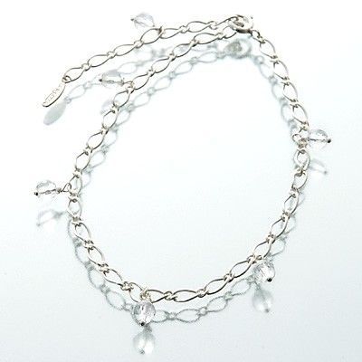 シルバーブレスレット&アンクレット