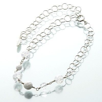 シルバーブレスレット&アンクレット