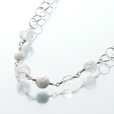 シルバーブレスレット&アンクレット