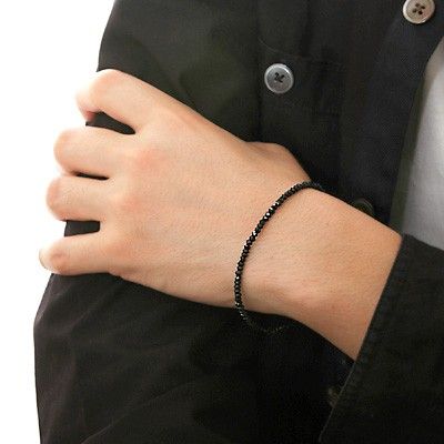 シルバーブレスレット