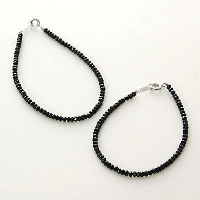 シルバーペアブレスレット