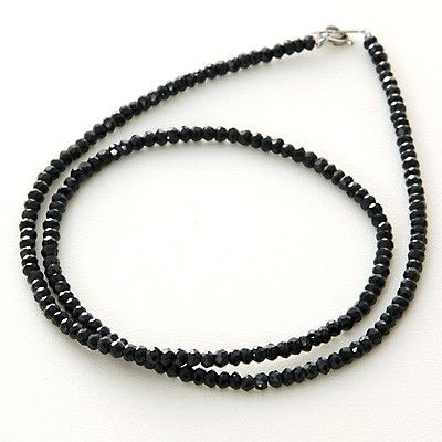 シルバーペアネックレス