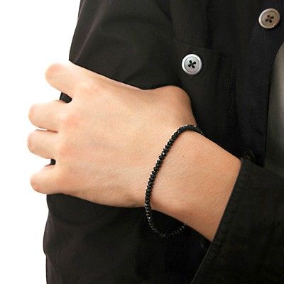 シルバーブレスレット