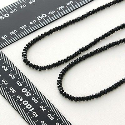 シルバーペアネックレス