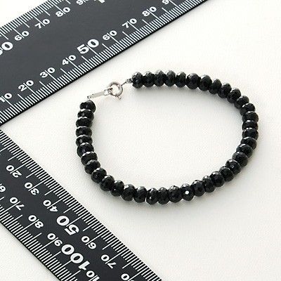 シルバーブレスレット