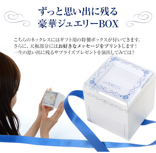 ピンクダイヤモンドネックレス