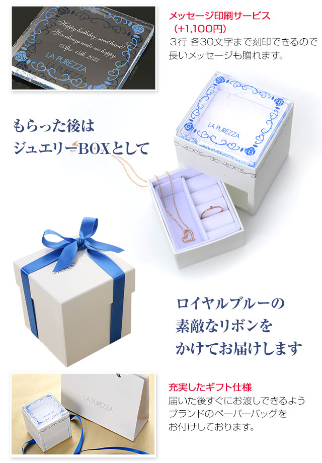 ピンクダイヤモンドネックレス