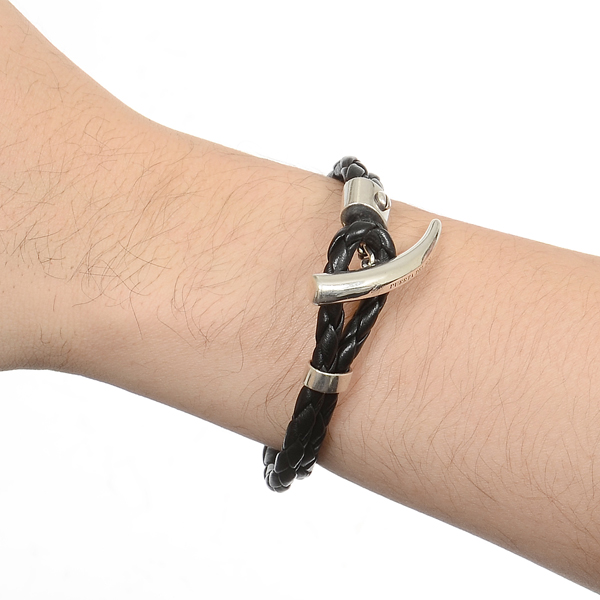 レザーブレスレット