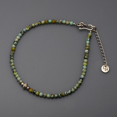 ビーズアンクレット