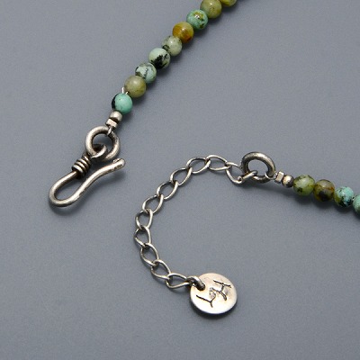 ビーズアンクレット