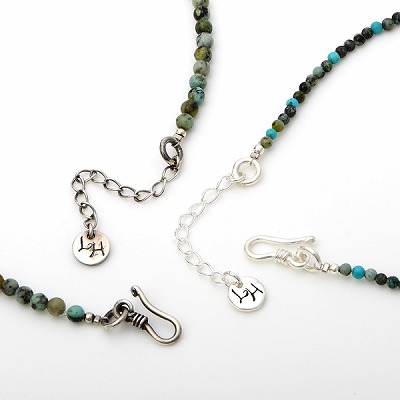 ビーズアンクレット