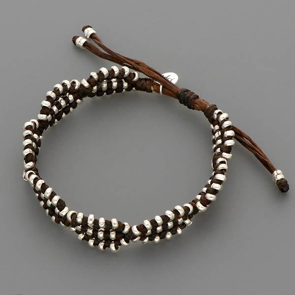 コードブレスレット